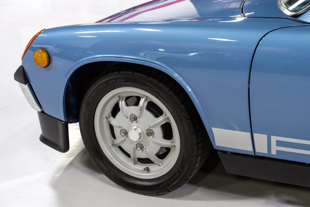 1972 Porsche 914/4 - Image 29 of 31
