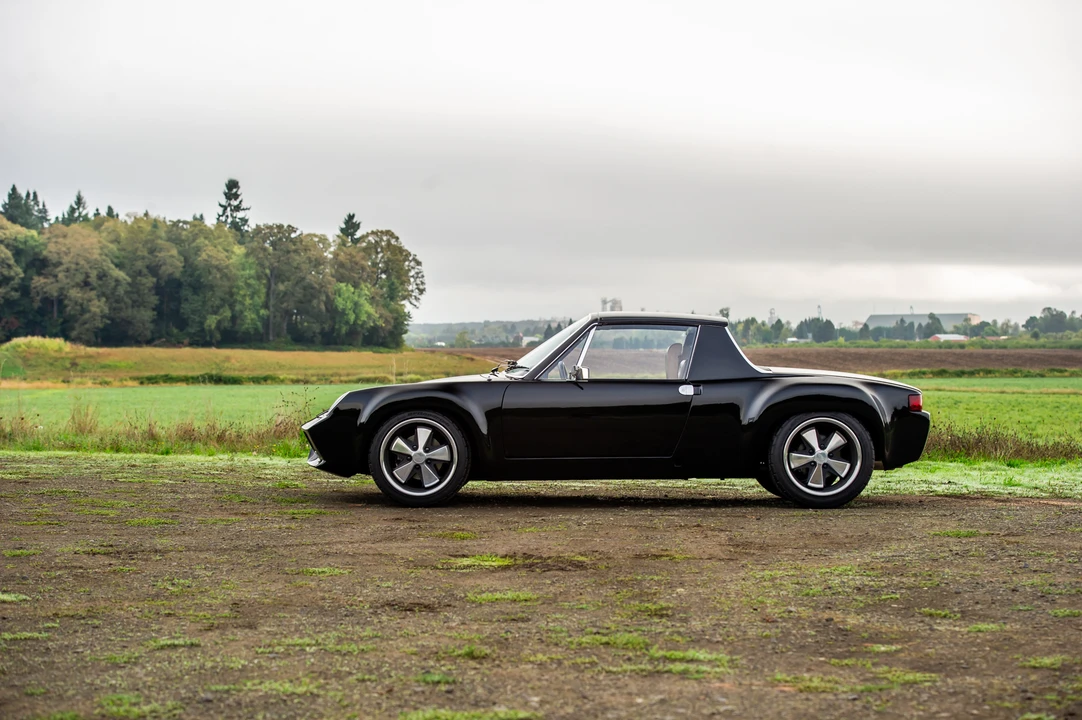 1973 Porsche 914/4 - Image 8 of 31