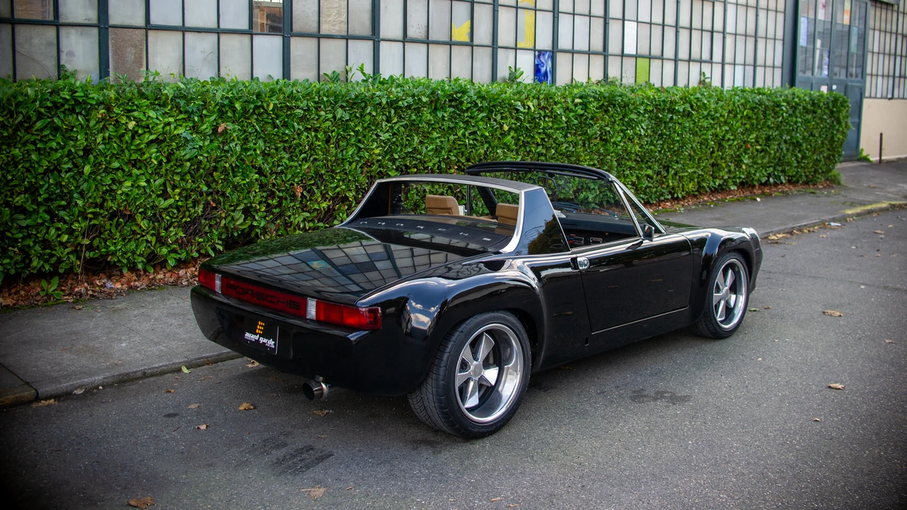 1973 Porsche 914/4 - Image 31 of 31