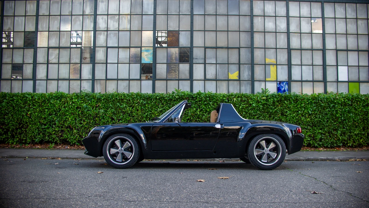 1973 Porsche 914/4 - Image 29 of 31