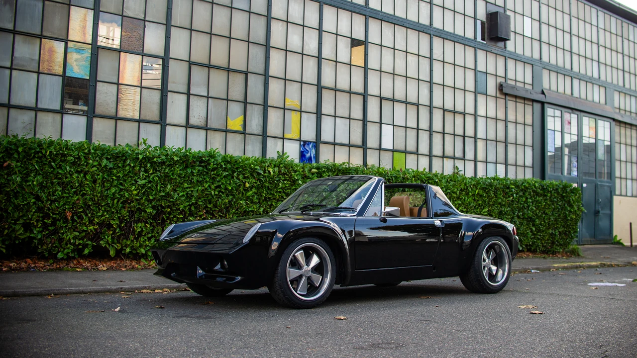 1973 Porsche 914/4 - Image 28 of 31
