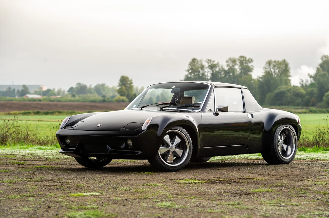 1973 Porsche 914/4 - Image 5 of 31