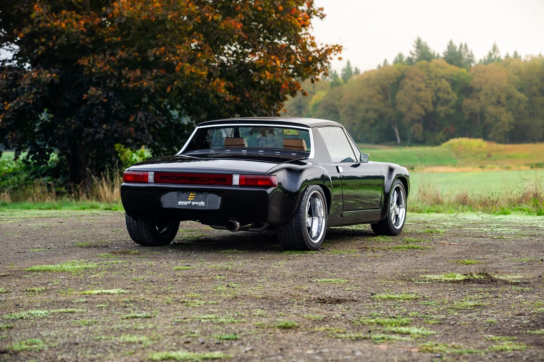 1973 Porsche 914/4 - Image 16 of 31