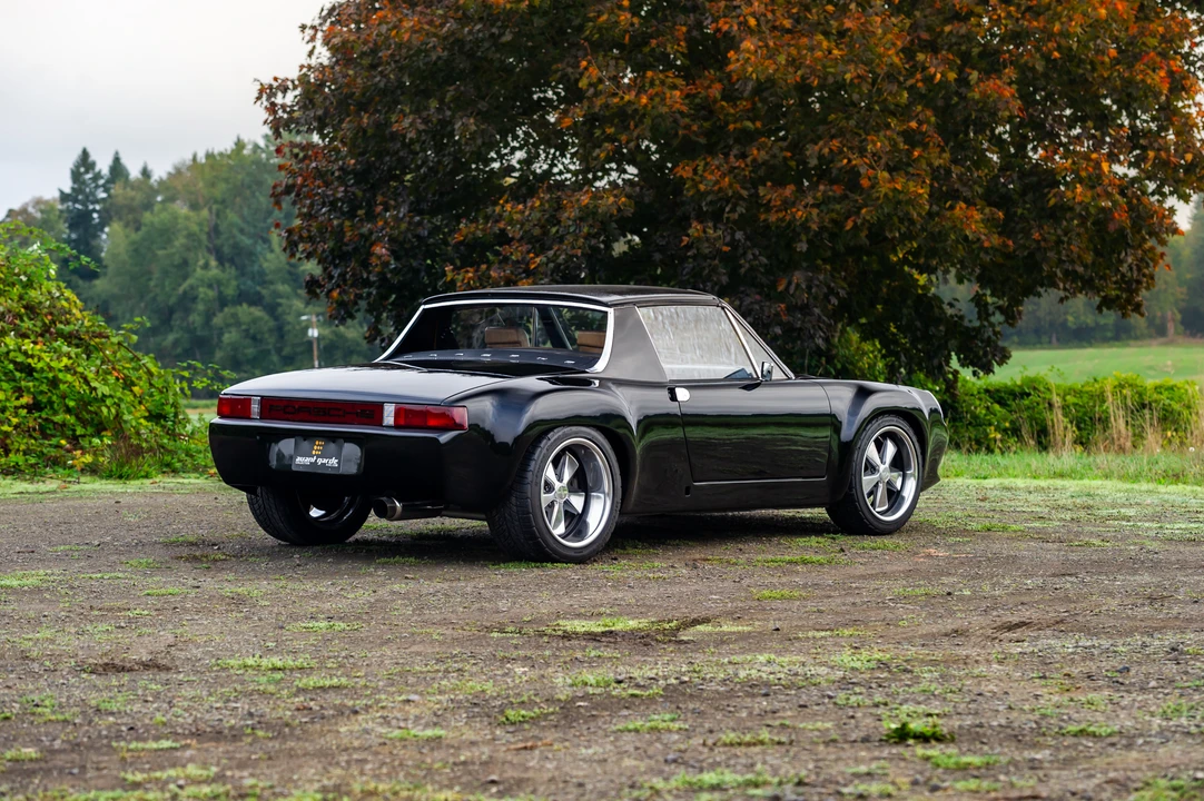1973 Porsche 914/4 - Image 17 of 31