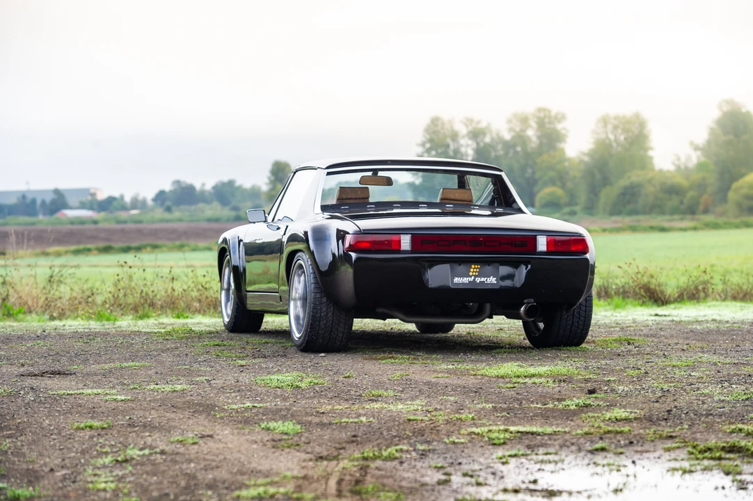 1973 Porsche 914/4 - Image 14 of 31
