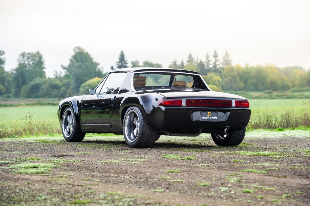 1973 Porsche 914/4 - Image 13 of 31