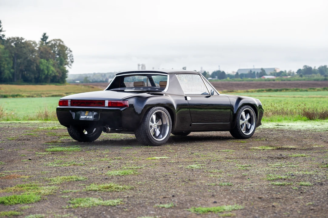 1973 Porsche 914/4 - Image 18 of 31
