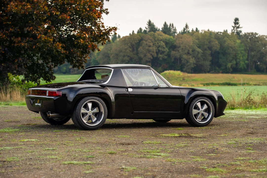 1973 Porsche 914/4 - Image 19 of 31