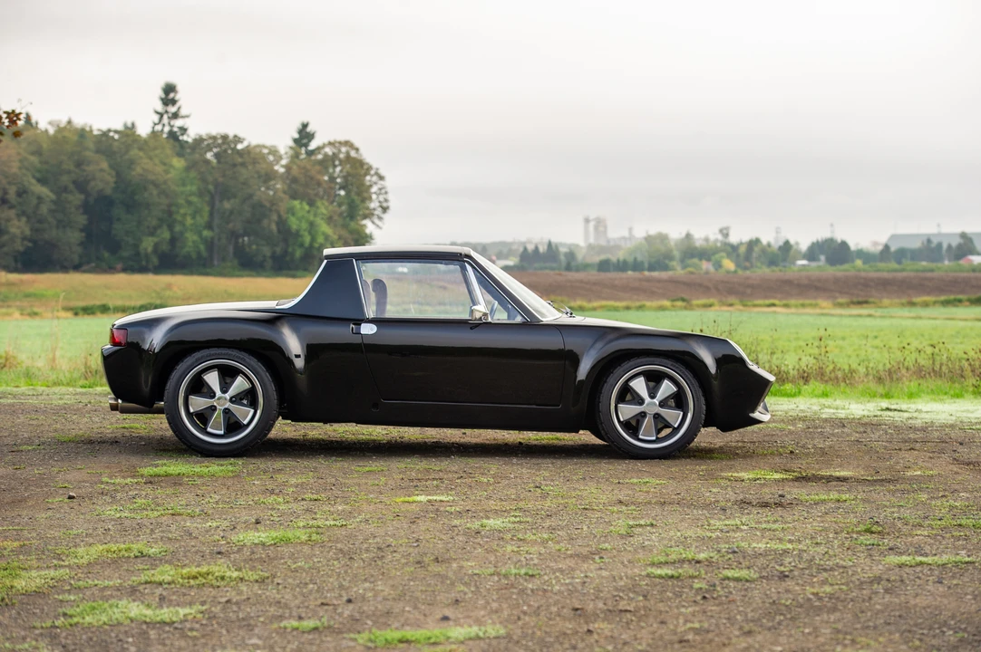 1973 Porsche 914/4 - Image 20 of 31