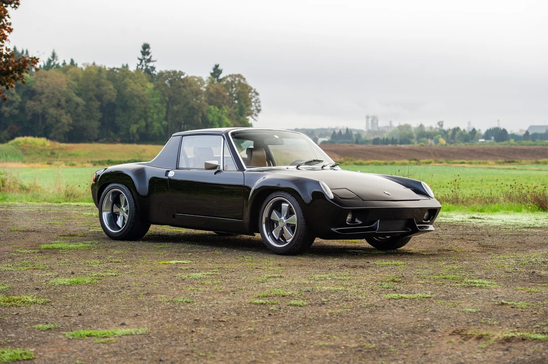 1973 Porsche 914/4 - Image 21 of 31