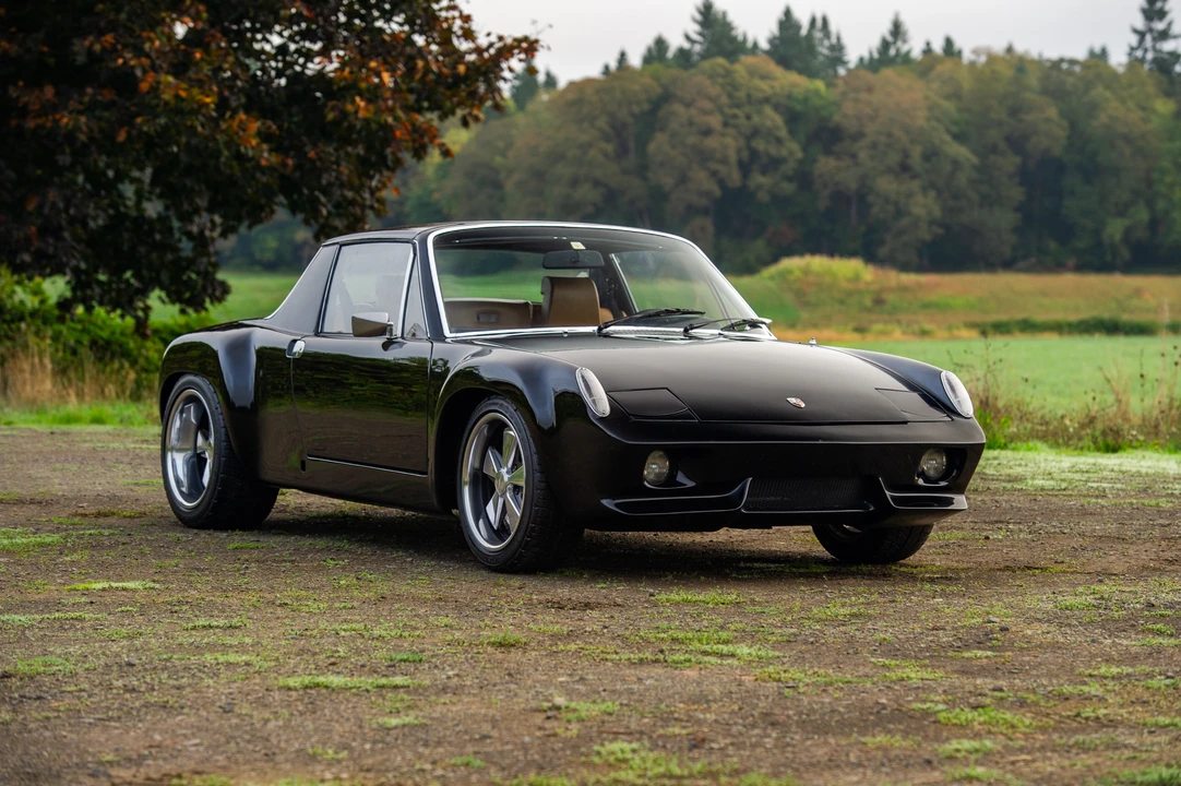 1973 Porsche 914/4 - Image 25 of 31