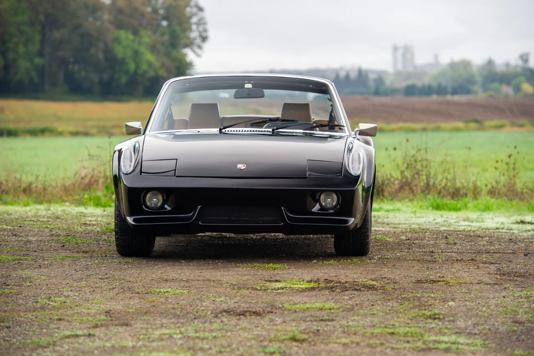 1973 Porsche 914/4 - Image 26 of 31