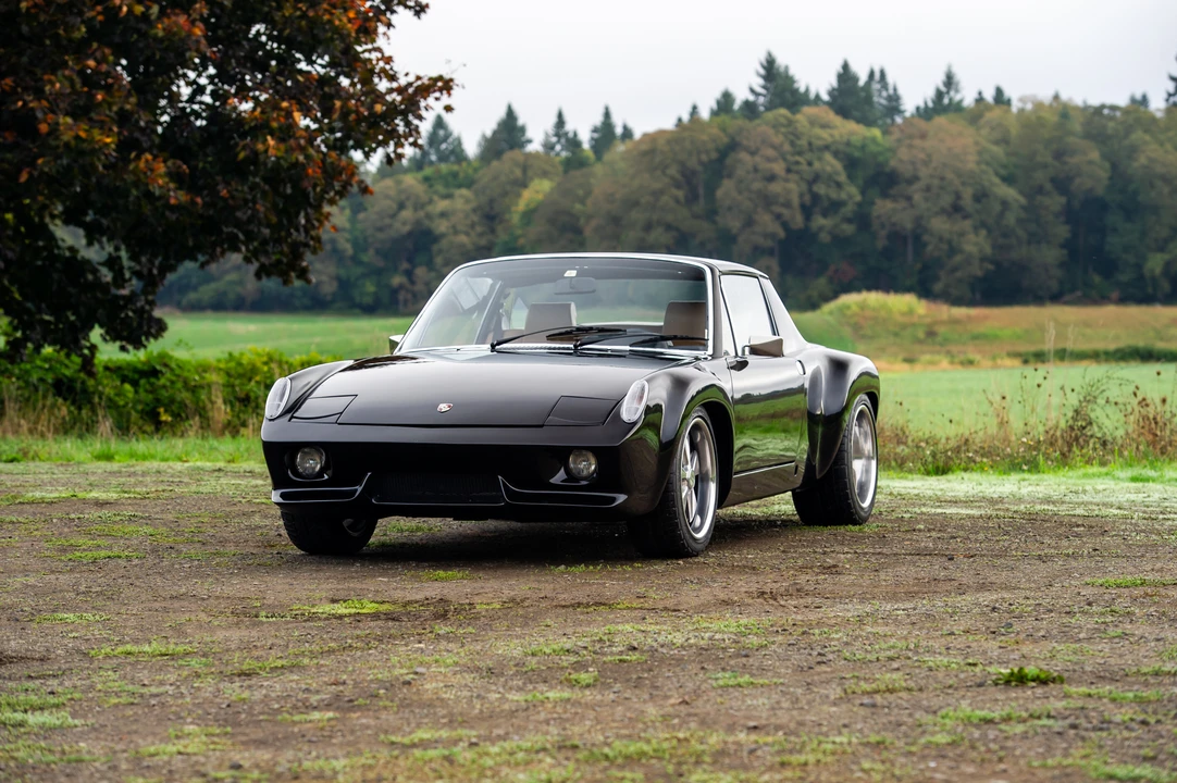 1973 Porsche 914/4 - Image 2 of 31