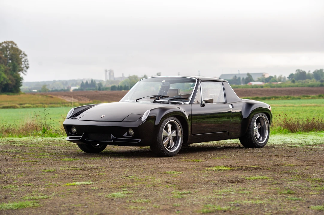 1973 Porsche 914/4 - Image 4 of 31