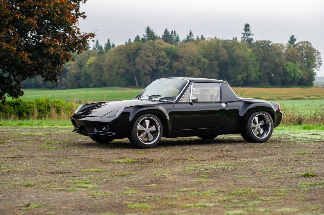 1973 Porsche 914/4 - Image 6 of 31