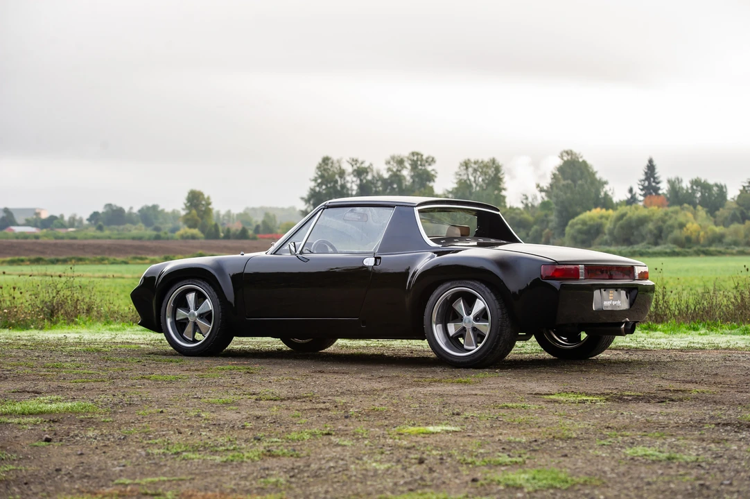 1973 Porsche 914/4 - Image 9 of 31