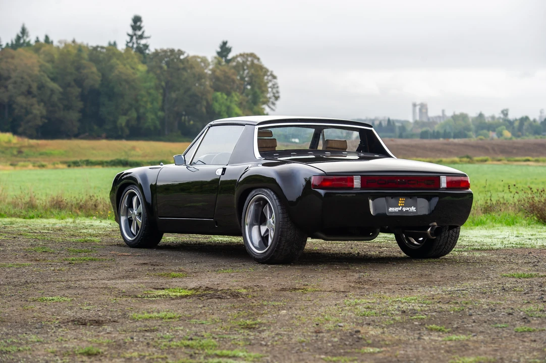 1973 Porsche 914/4 - Image 11 of 31