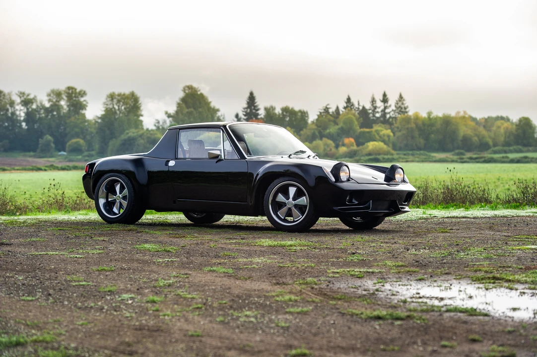 1973 Porsche 914/4 - Image 23 of 31