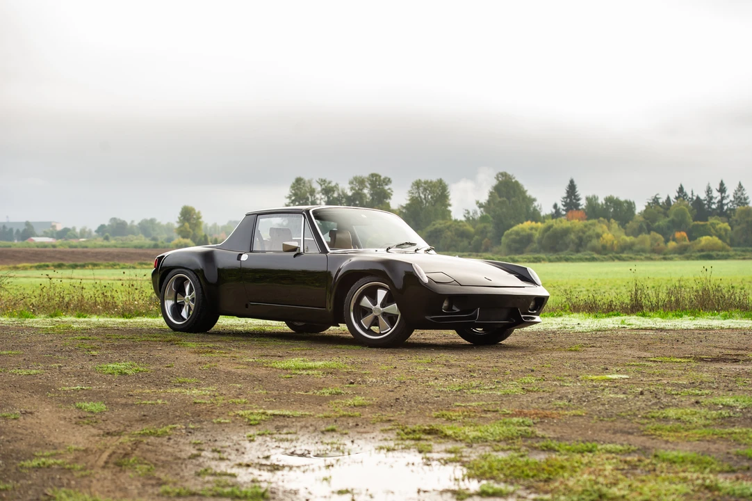 1973 Porsche 914/4 - Image 22 of 31