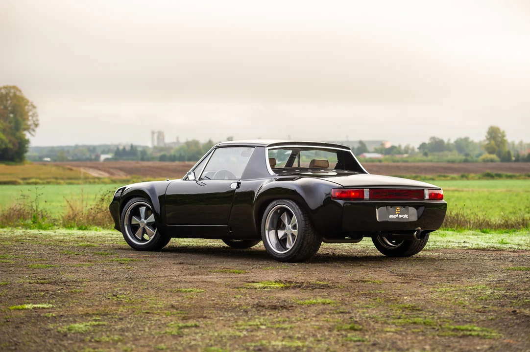 1973 Porsche 914/4 - Image 10 of 31