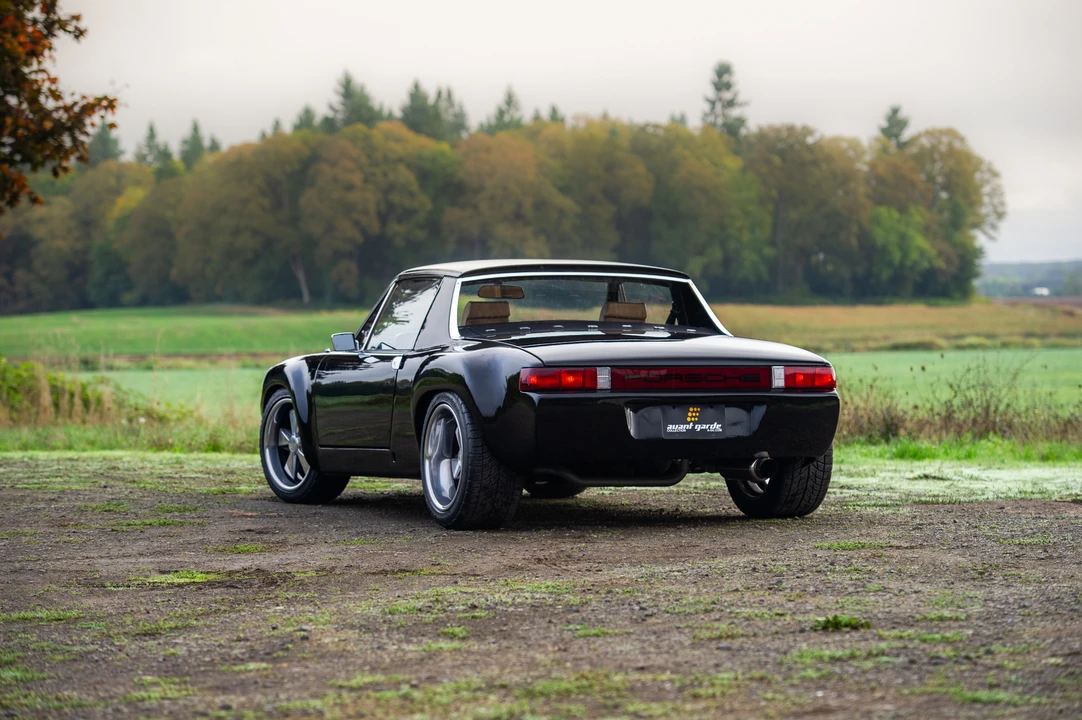 1973 Porsche 914/4 - Image 12 of 31