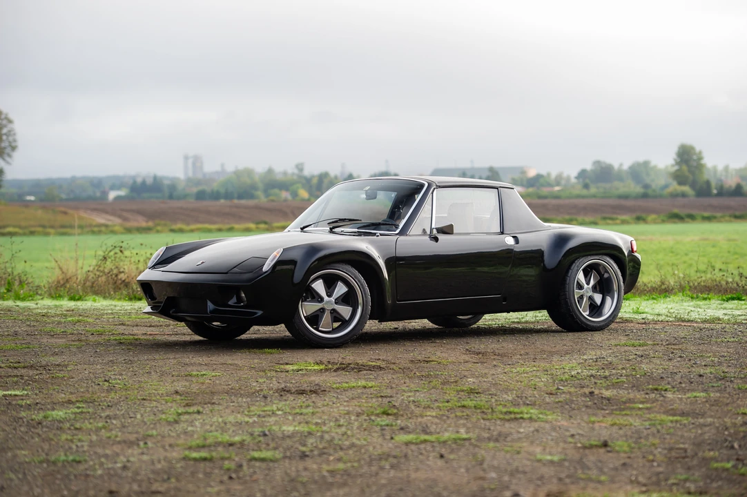 1973 Porsche 914/4 - Image 7 of 31