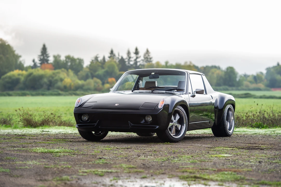 1973 Porsche 914/4 - Image 3 of 31
