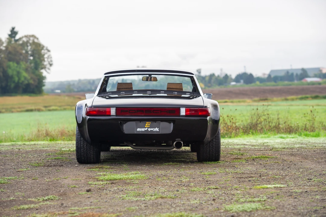 1973 Porsche 914/4 - Image 15 of 31