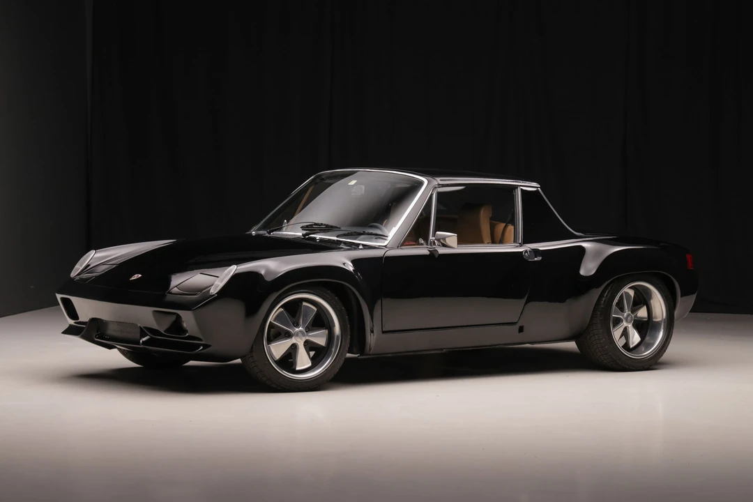 1973 Porsche 914/4 - Image 3 of 31