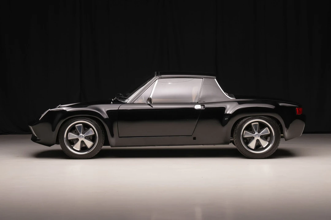 1973 Porsche 914/4 - Image 4 of 31