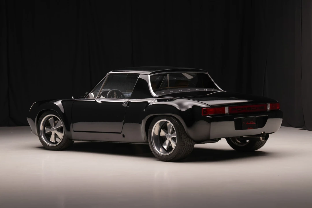 1973 Porsche 914/4 - Image 5 of 31