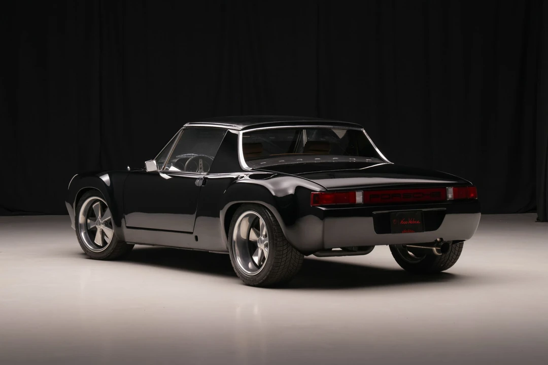 1973 Porsche 914/4 - Image 6 of 31