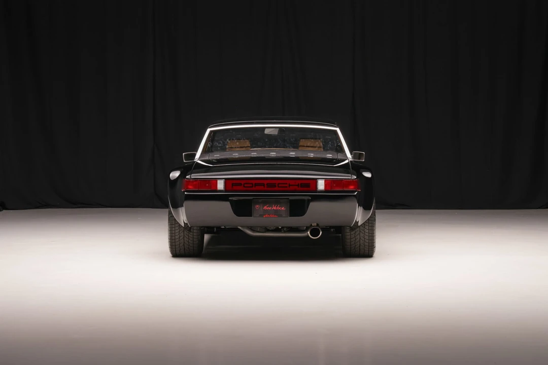 1973 Porsche 914/4 - Image 7 of 31