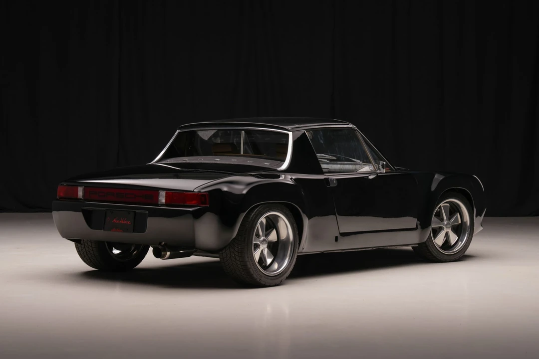1973 Porsche 914/4 - Image 8 of 31