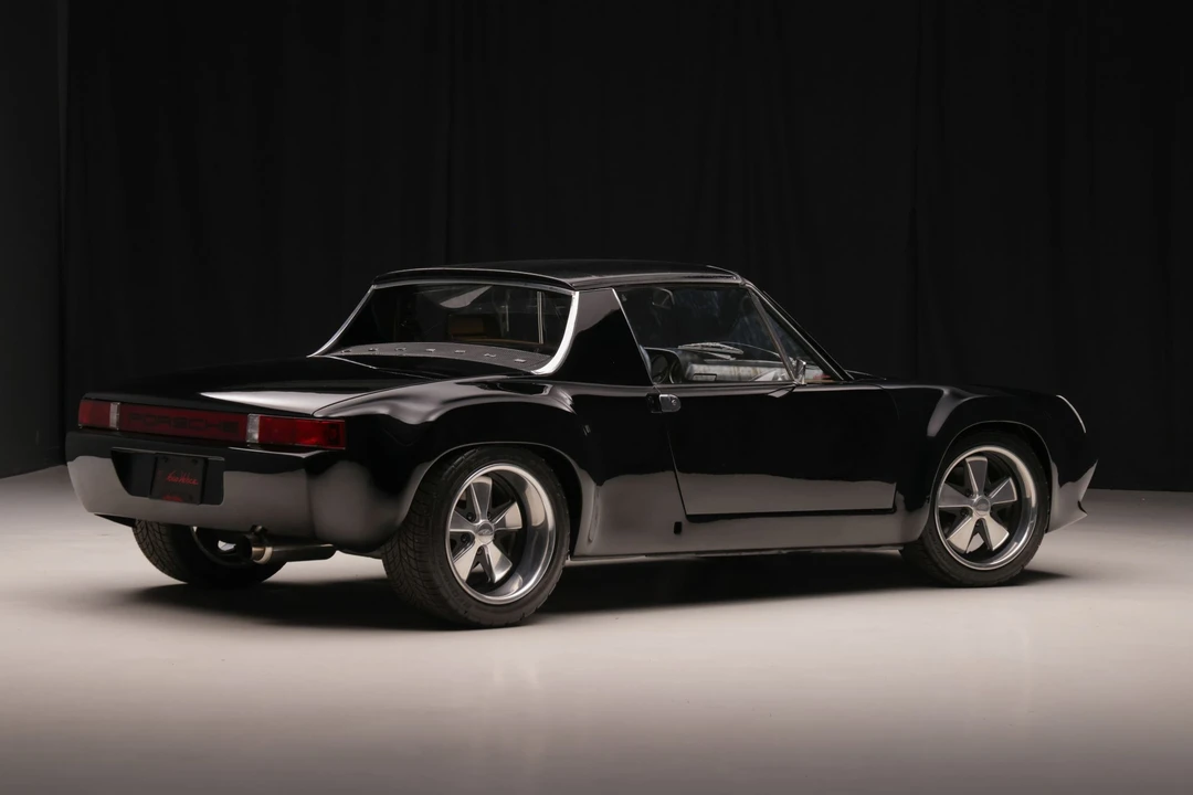 1973 Porsche 914/4 - Image 9 of 31