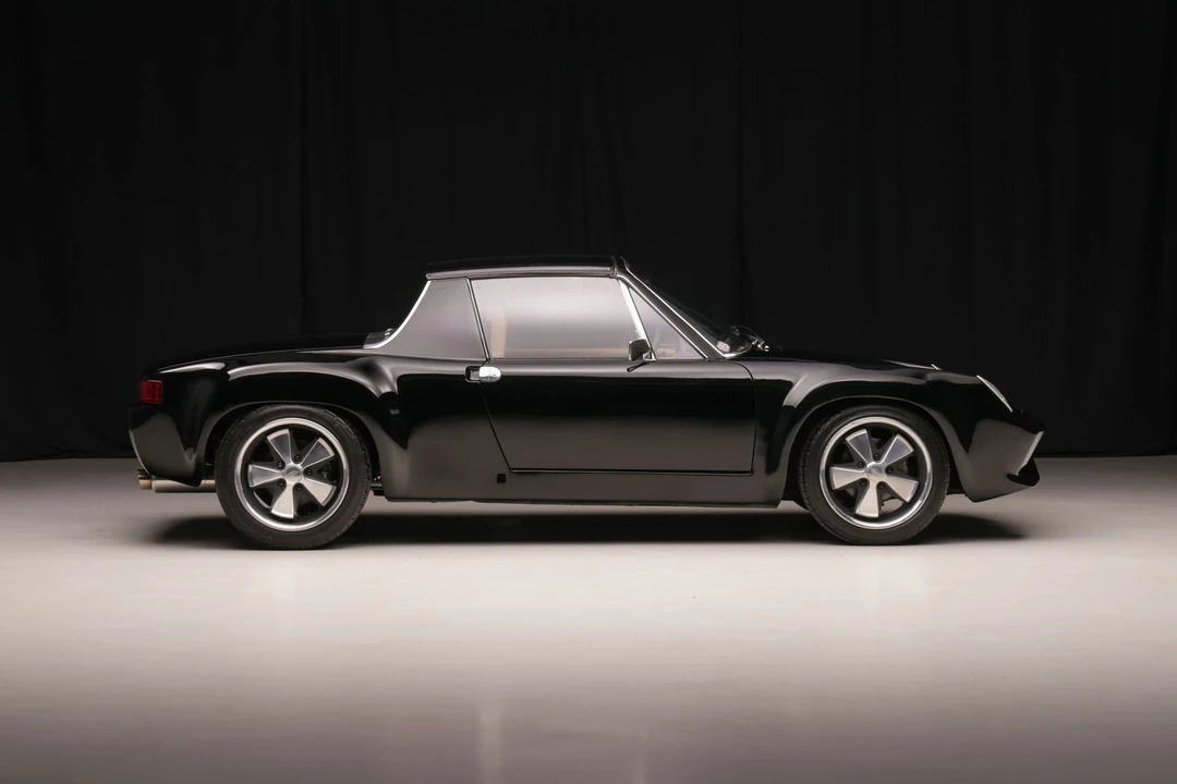 1973 Porsche 914/4 - Image 10 of 31