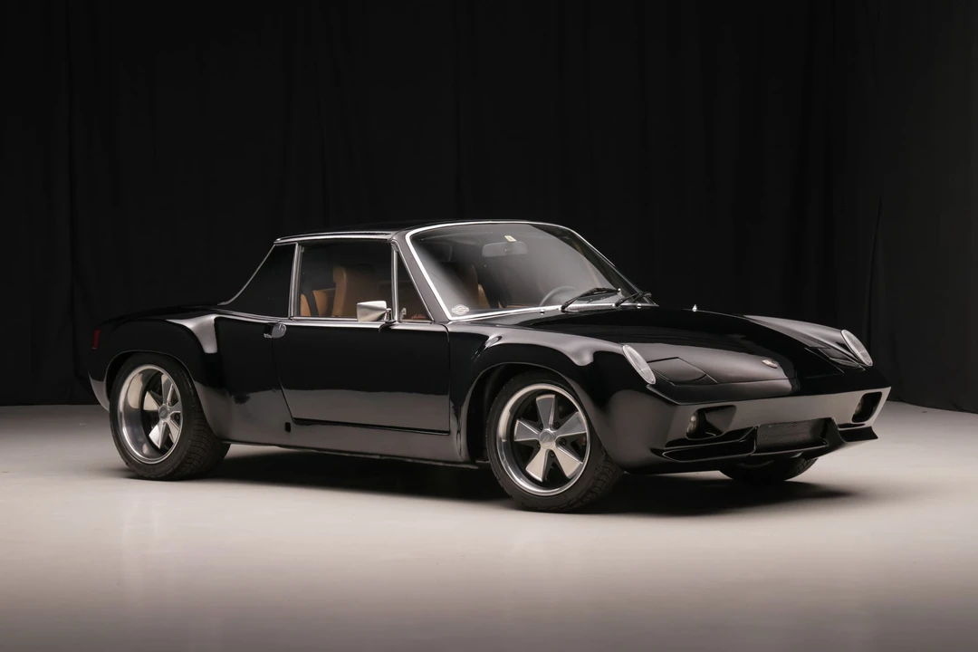 1973 Porsche 914/4 - Image 11 of 31