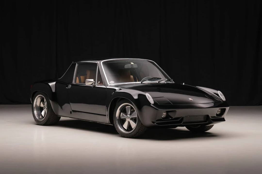 1973 Porsche 914/4 - Image 12 of 31