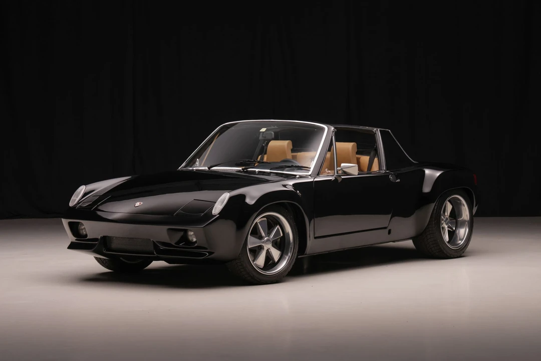 1973 Porsche 914/4 - Image 16 of 31