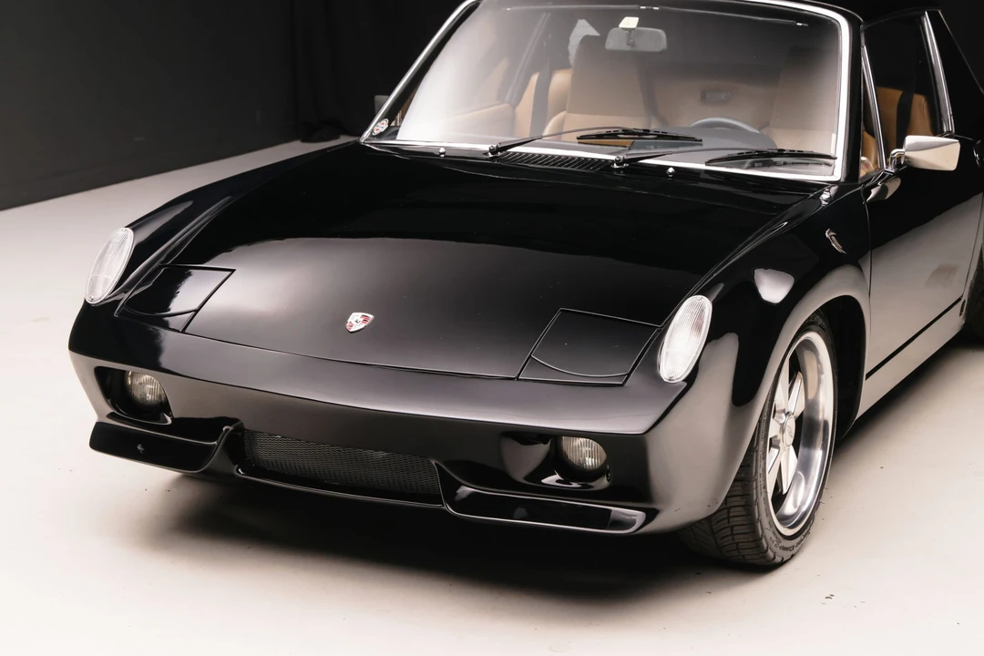 1973 Porsche 914/4 - Image 23 of 31
