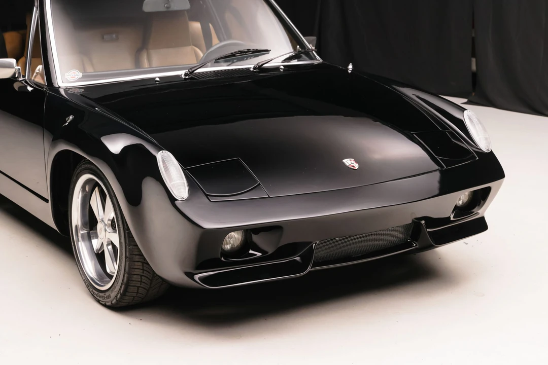 1973 Porsche 914/4 - Image 24 of 31