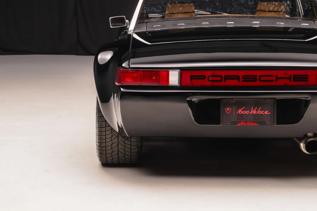 1973 Porsche 914/4 - Image 30 of 31