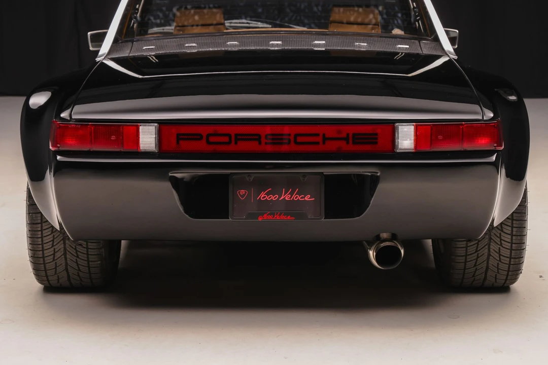 1973 Porsche 914/4 - Image 31 of 31