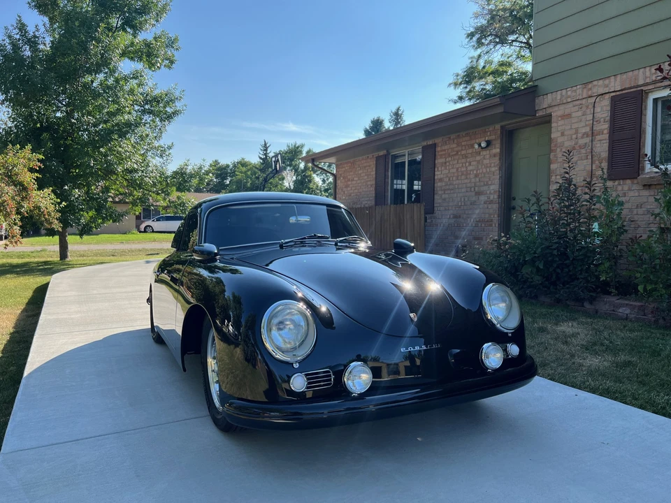 Porsche 356 Replica - Image 10 of 31
