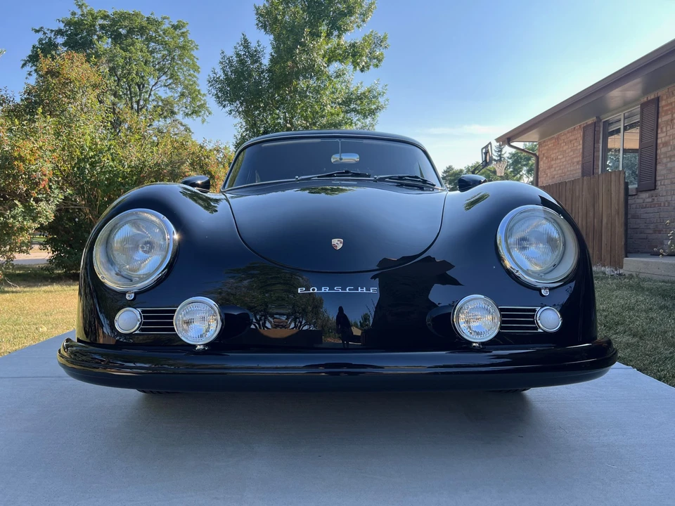 Porsche 356 Replica - Image 3 of 31