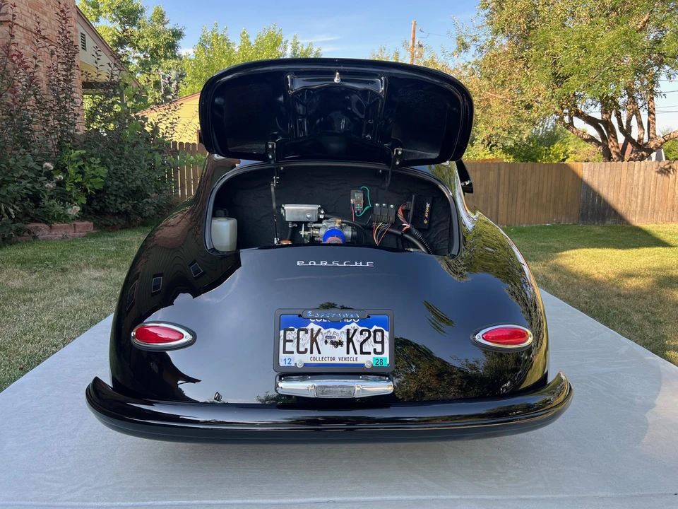 Porsche 356 Replica - Image 26 of 31