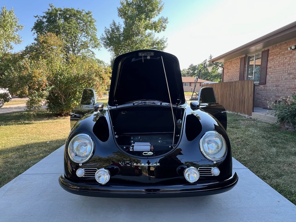 Porsche 356 Replica - Image 20 of 31