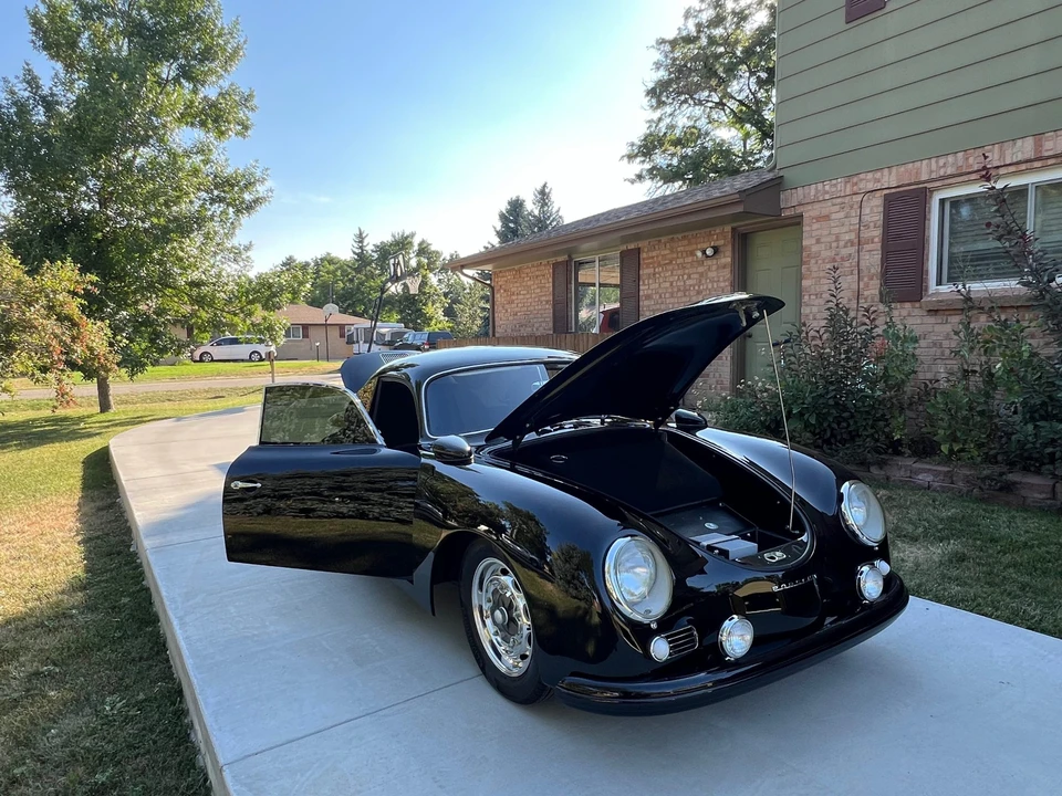 Porsche 356 Replica - Image 21 of 31
