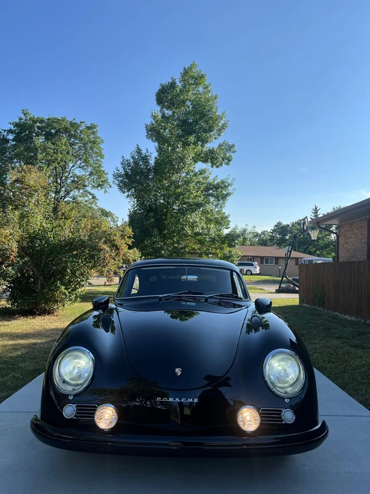 Porsche 356 Replica - Image 6 of 31