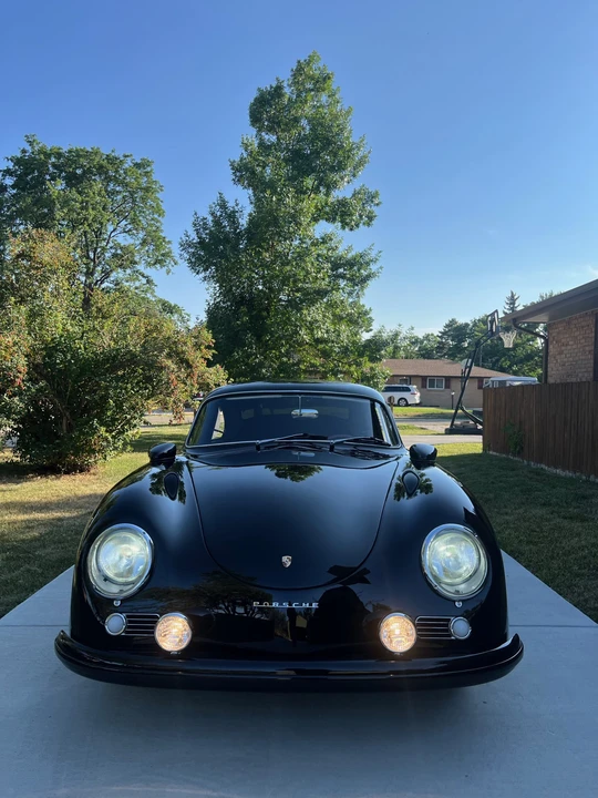 Porsche 356 Replica - Image 4 of 31